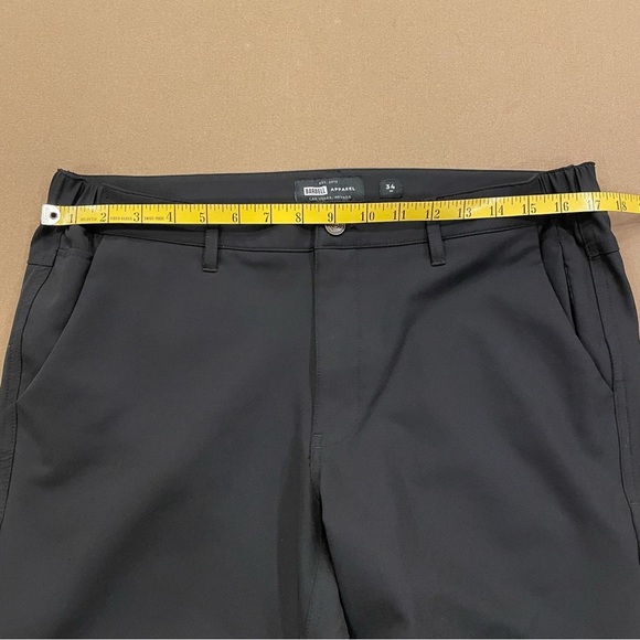 Barbell Apparel Men’s Anything Shorts Black Size 34 - Picture 9 of 10